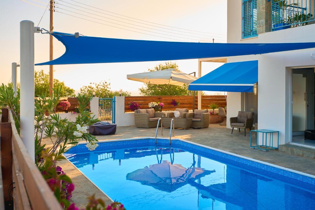Villanelle Bed & Breakfast Welcomes Dog Lovers Only Tala Ngoại thất bức ảnh
