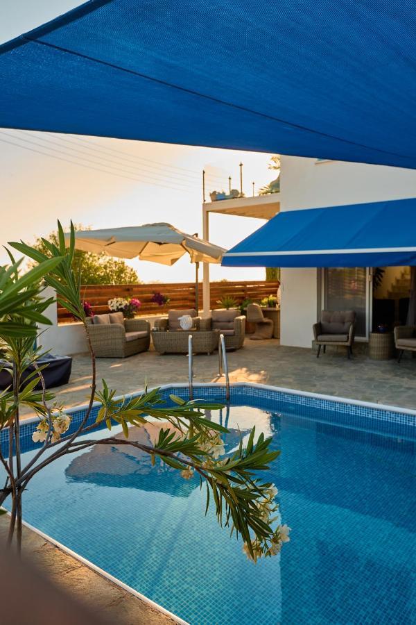 Villanelle Bed & Breakfast Welcomes Dog Lovers Only Tala Ngoại thất bức ảnh