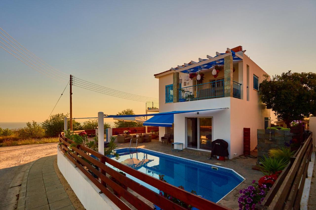 Villanelle Bed & Breakfast Welcomes Dog Lovers Only Tala Ngoại thất bức ảnh