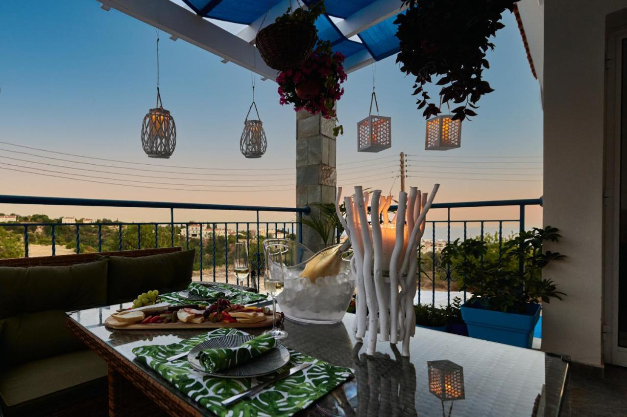 Villanelle Bed & Breakfast Welcomes Dog Lovers Only Tala Ngoại thất bức ảnh