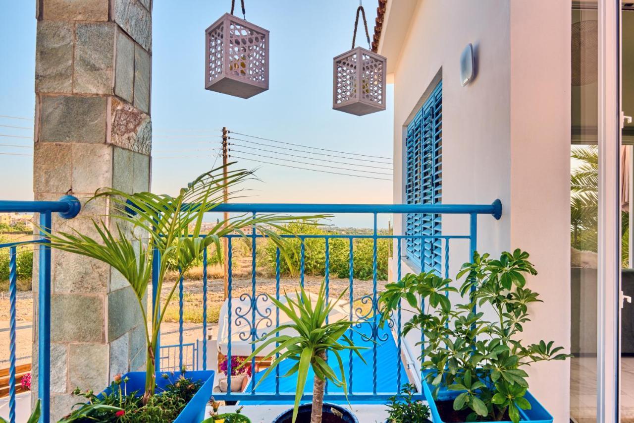 Villanelle Bed & Breakfast Welcomes Dog Lovers Only Tala Ngoại thất bức ảnh