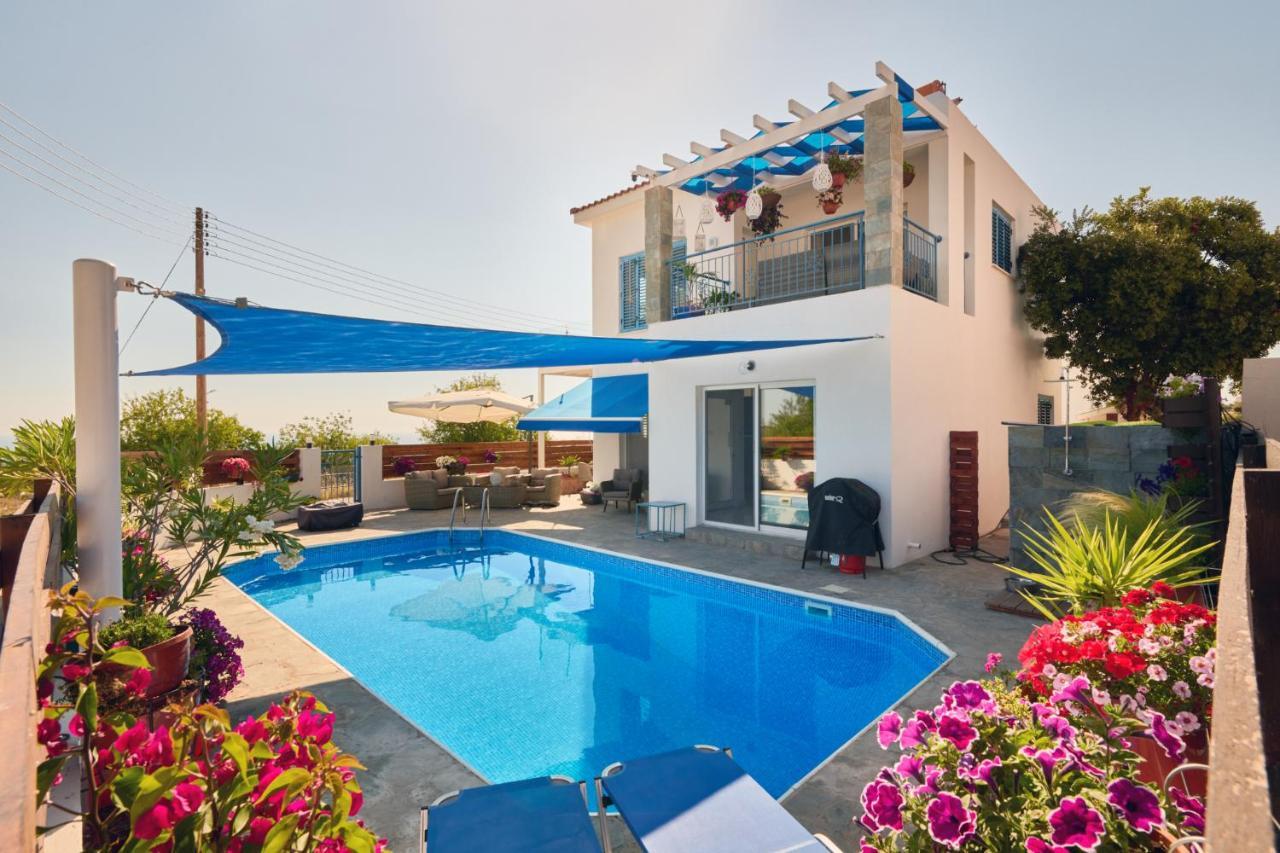 Villanelle Bed & Breakfast Welcomes Dog Lovers Only Tala Ngoại thất bức ảnh