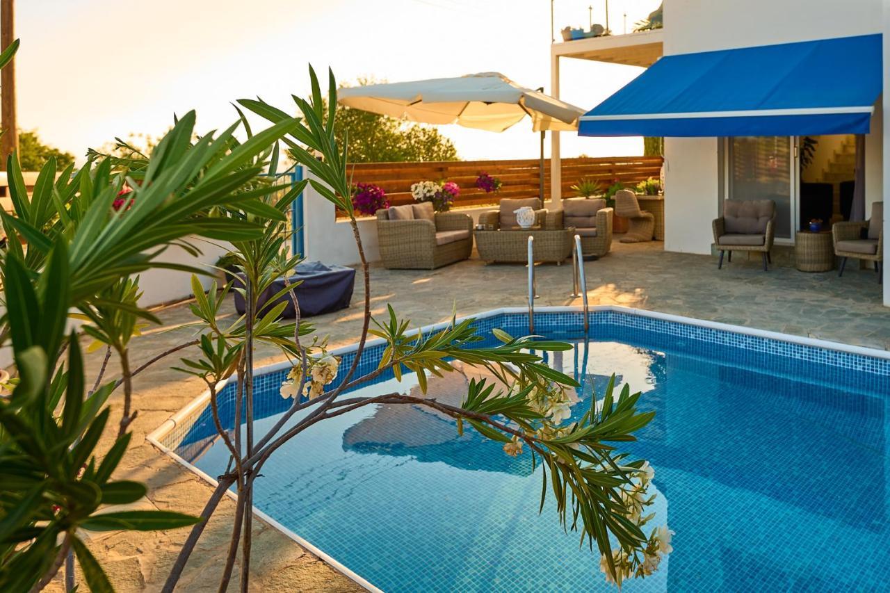 Villanelle Bed & Breakfast Welcomes Dog Lovers Only Tala Ngoại thất bức ảnh