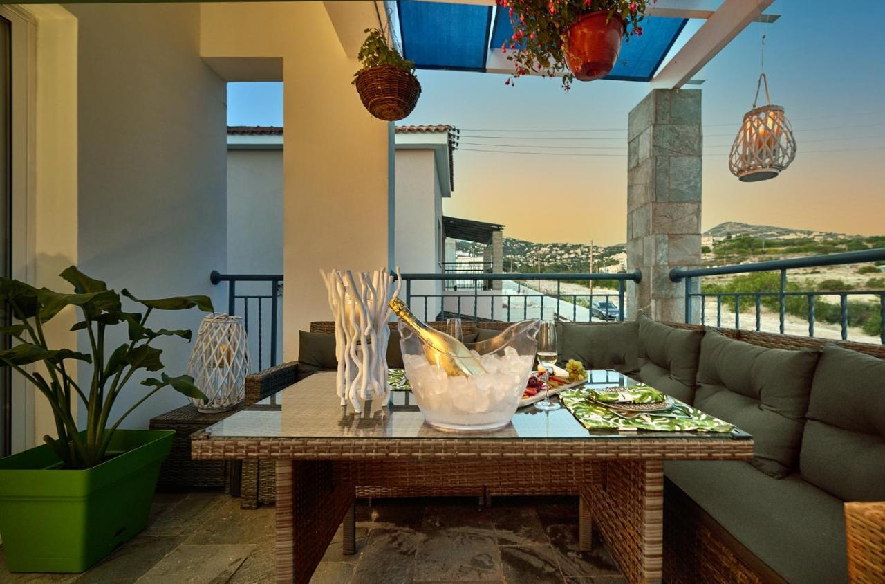 Villanelle Bed & Breakfast Welcomes Dog Lovers Only Tala Ngoại thất bức ảnh
